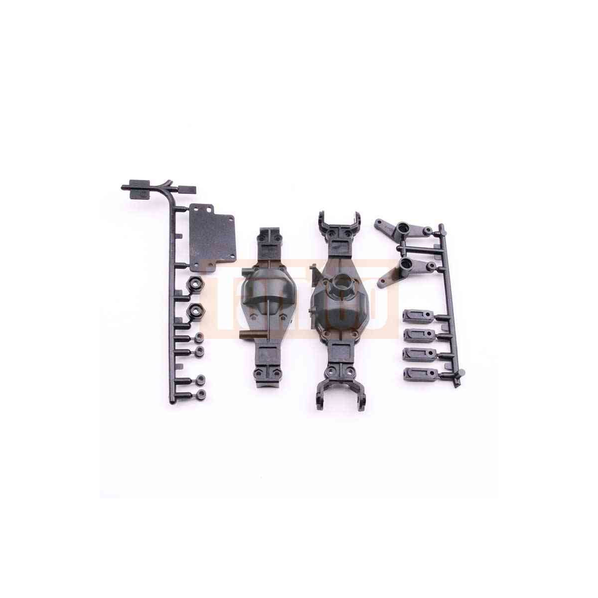 Tamiya 10004219 D-Teile (Diff.-Gehäuse) TLT-1