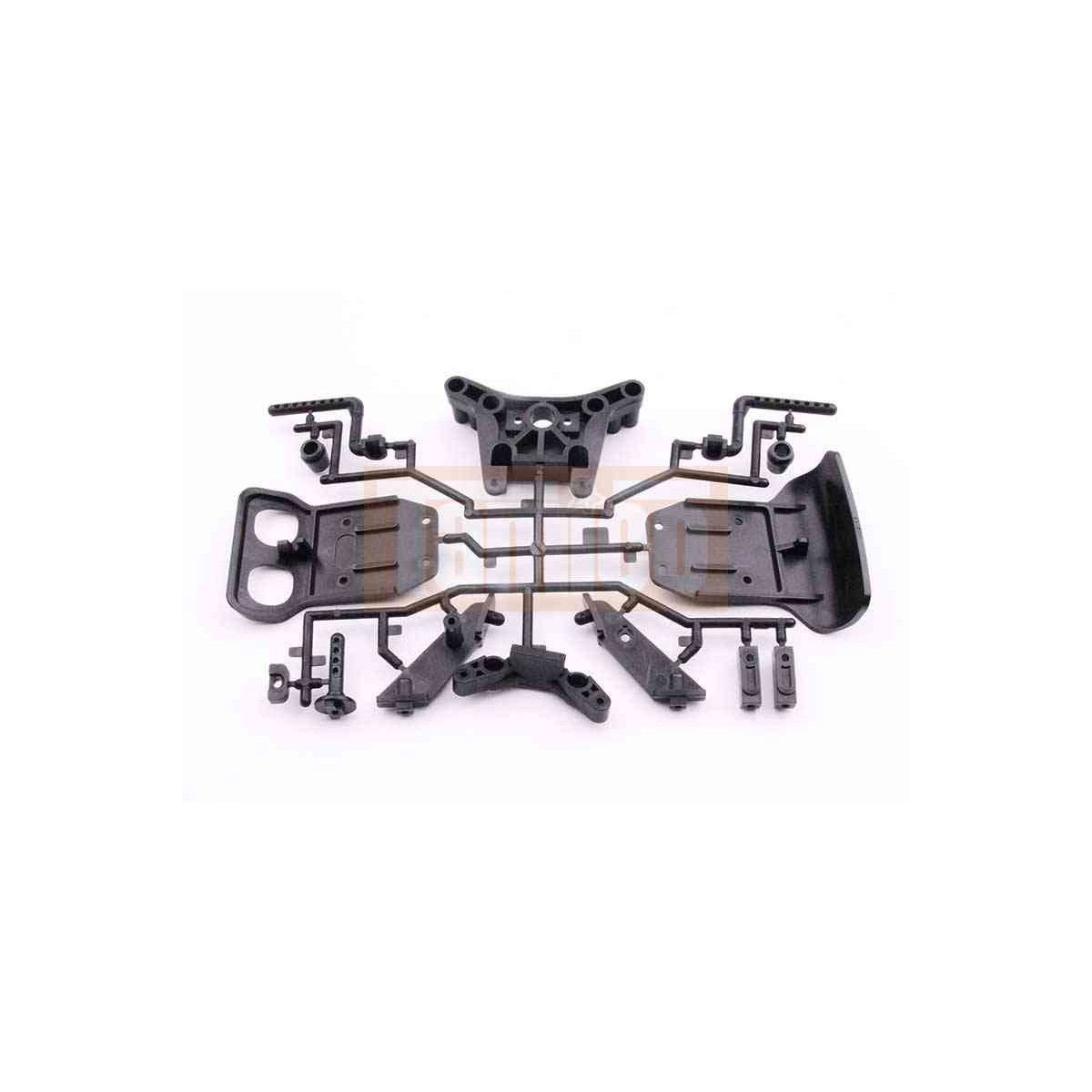 Tamiya 10004468 B-Parts (Dampermount) TNS-B / Levant