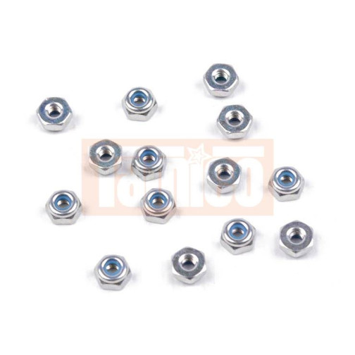 Tamiya 94690 Lock Nut M2 / 2mm (10)
