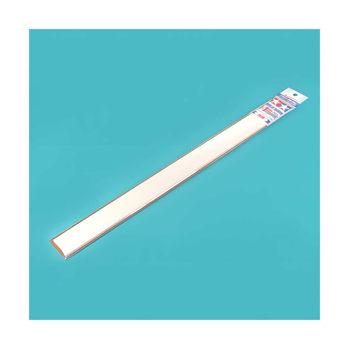 Tamiya #70131 Plastic Beams 5mm Square *6