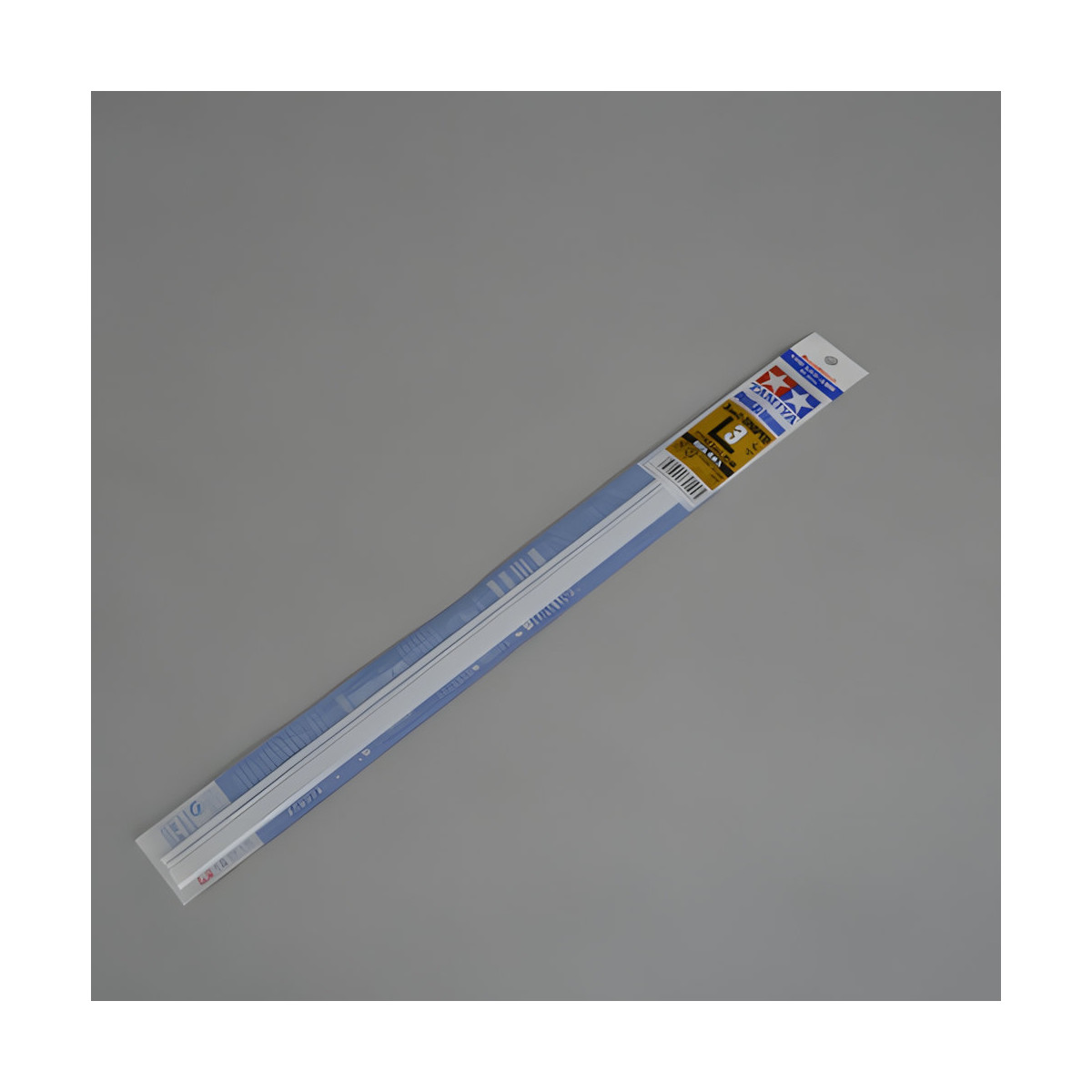Tamiya #70199 Plastic Beams 3mm L *6