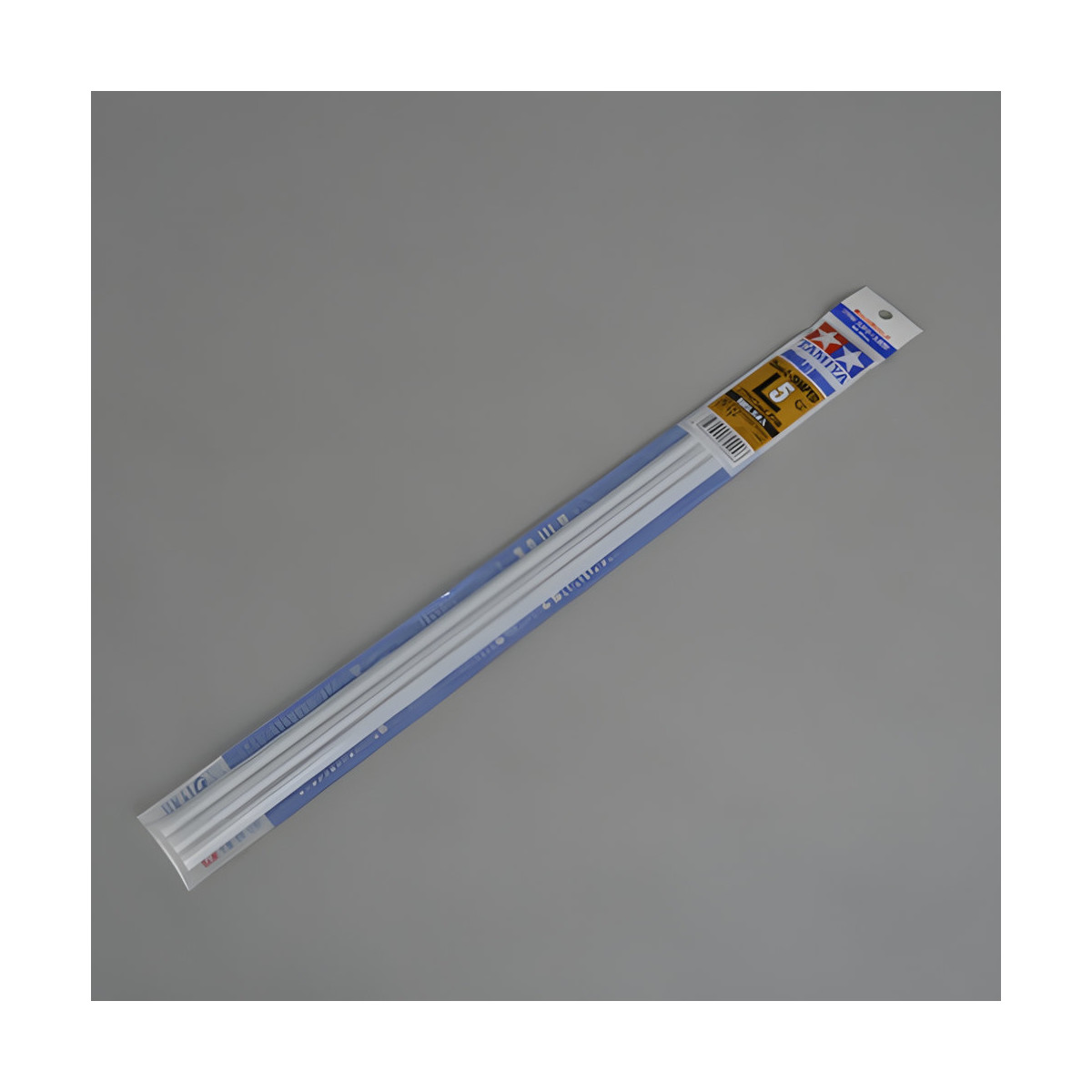 Tamiya #70200 Plastic Beams 5mm L *5