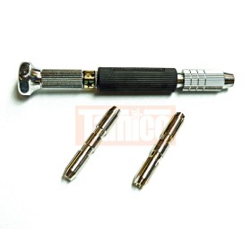 Tamiya #74112 Fine Pin Vise D-R (0.1-3.2mm)