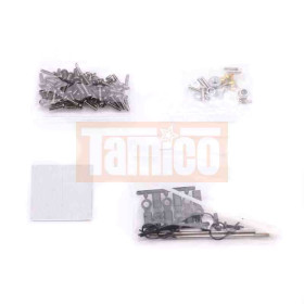 Tamiya Metallteile-Beutel B WT-01 #19401829