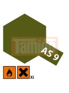 Tamiya #86509 AS-9 Dark Green(RAF)