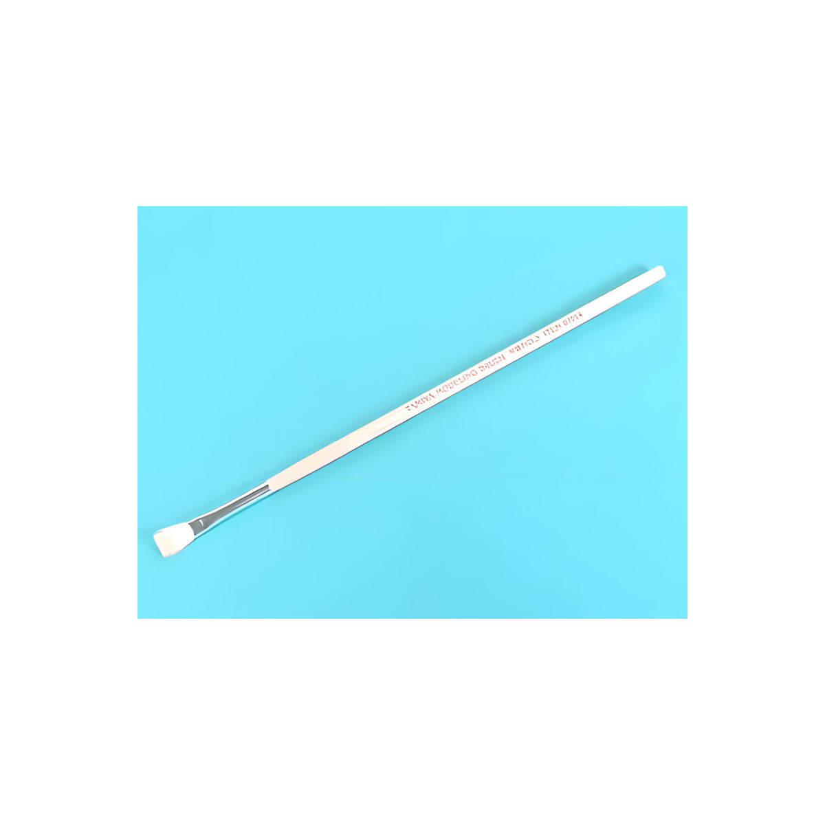 Tamiya 87014 Flachpinsel No.3