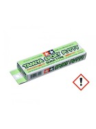 87051 Tamiya Putty two-component (Quick Type) epoxy. (time of FR. 5-6h) 25g  (Epoxy Putty) :: Primer, putty, consumables :: Tamiya