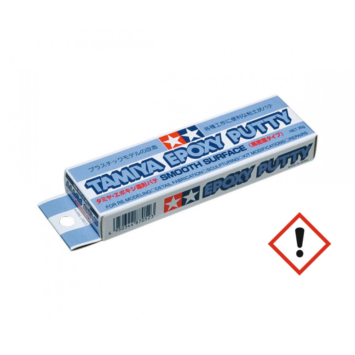 Tamiya #87052 Epoxy Putty (Smooth Surface)