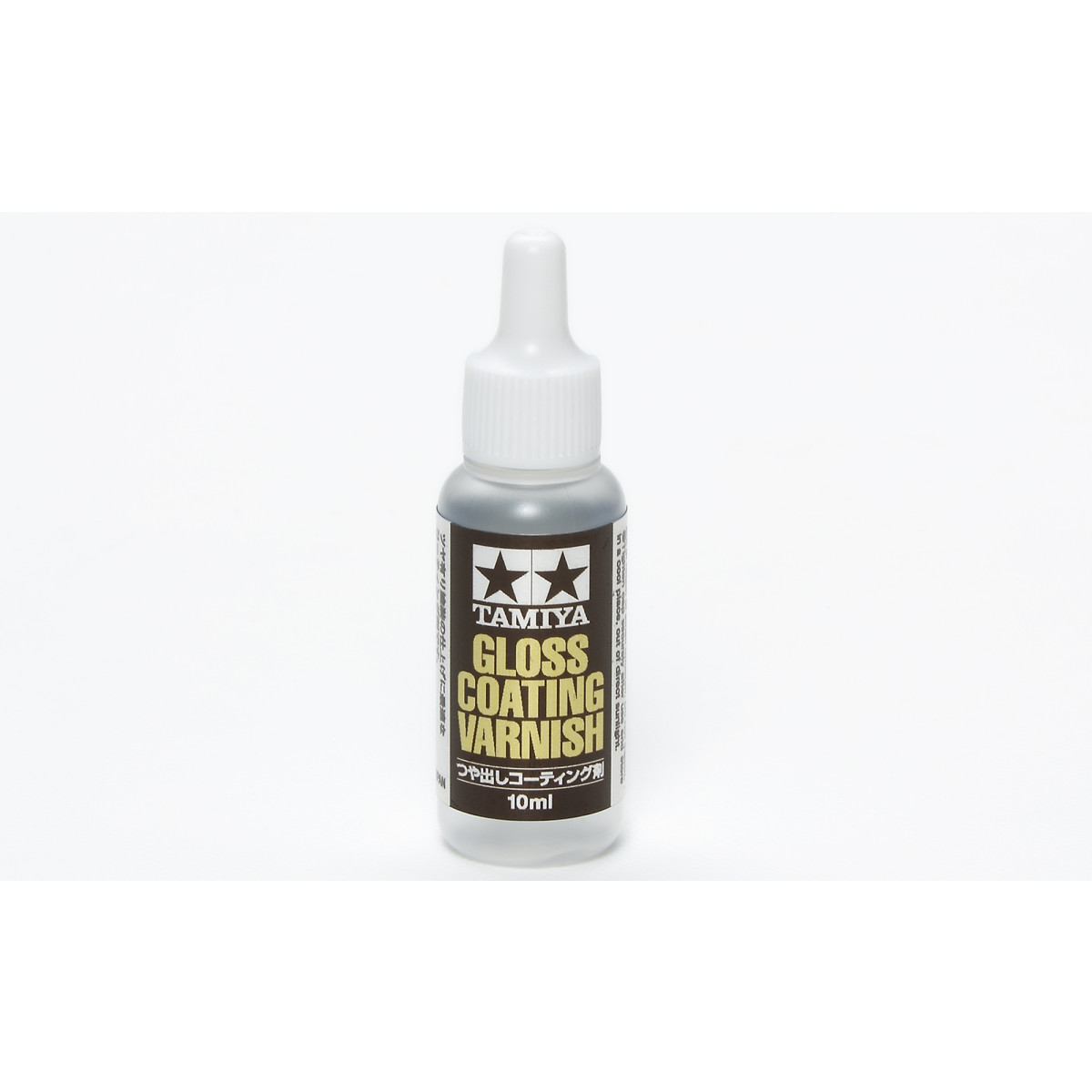 Tamiya 87151 Gloss Coating Varnish / Glanzpolitur 10ml