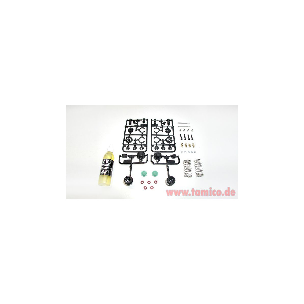 Tamiya #50519 C.V.A. Mini Shock II