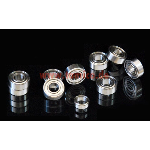 Carson Fighter bearing set DT-01 (10)