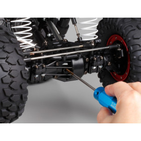 Tamiya Rock Socker (CR-01) Bausatz #58592