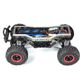 Tamiya Rock Socker (CR-01) Bausatz #58592