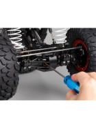 Tamiya Rock Socker (CR-01) Bausatz #58592