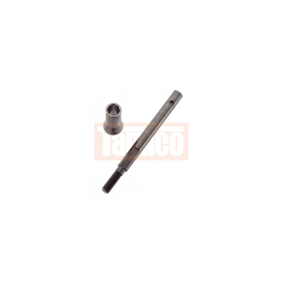 Axial AX31149 Slipper Welle 5x54.5mm SCX10