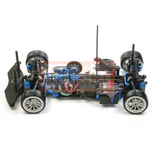 タミヤ TA05 VDF2 Amazon.com: Tamiya TA05VDFII Drift Chassis 1/10 On-Road Car