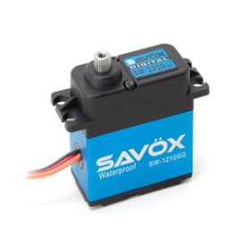 Savöx SW-1210SG+ Digital-Servo (20kg,wasserdicht)