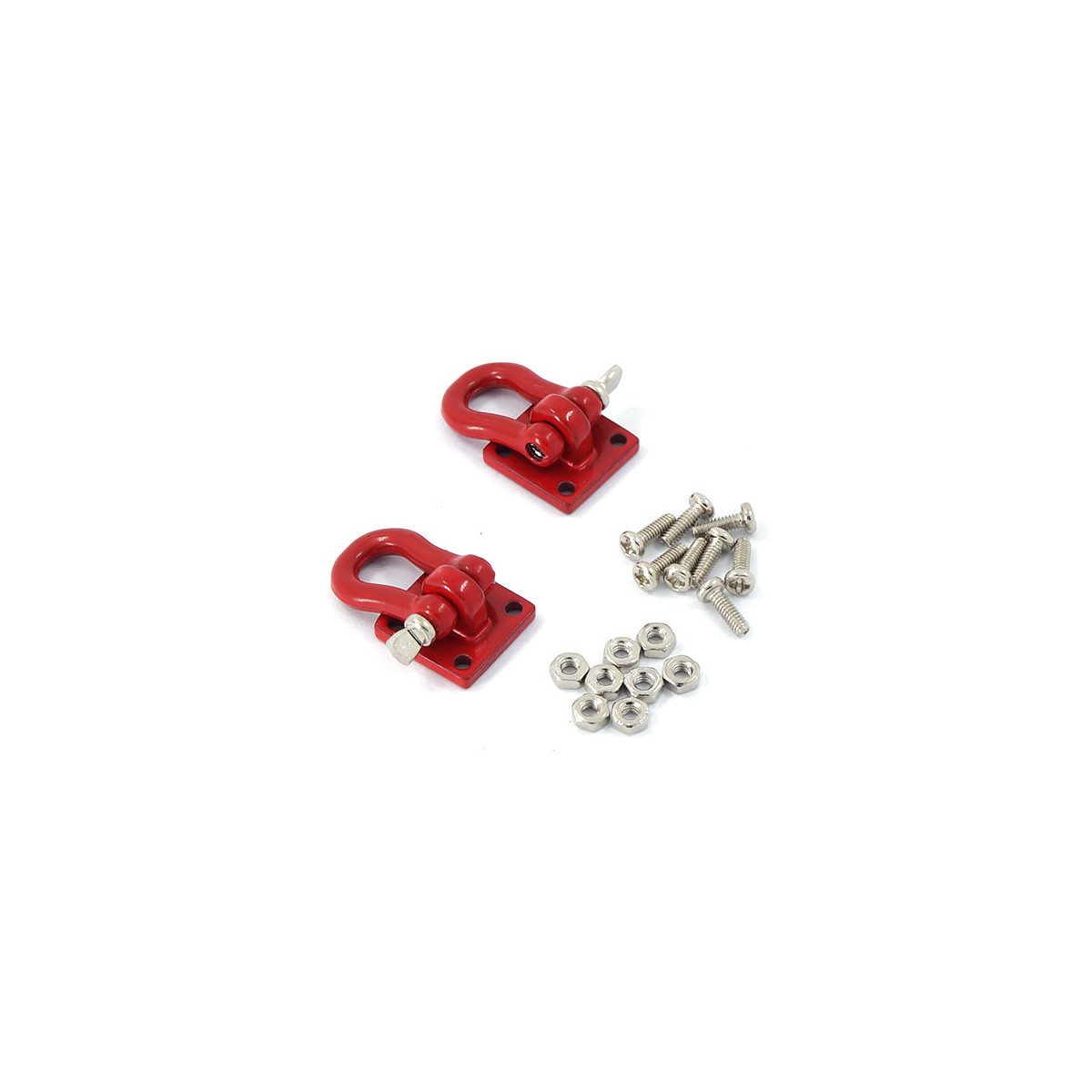 Yeah Racing Heavy Duty Halteösen (2 Stk.) Crawler...