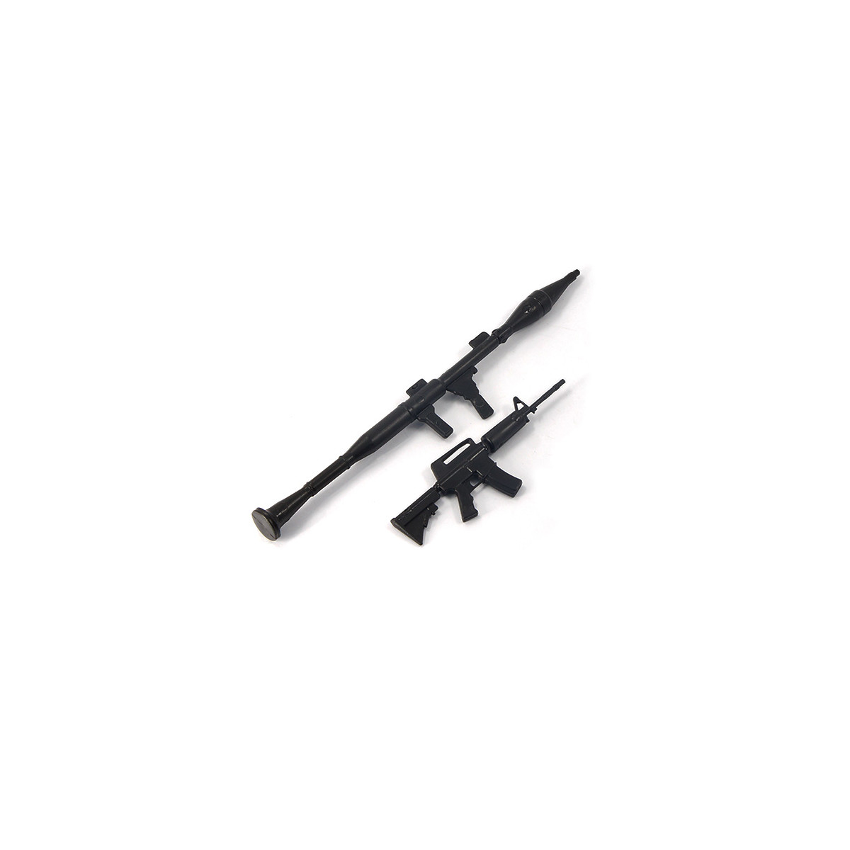 Yeah Racing Waffen-Set (2 Stk.) Crawler Zubehör 1:10