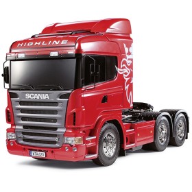 Tamiya Scania R620 6x4 Highline Kit #56323