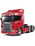 Tamiya Scania R620 6x4 Highline Kit #56323