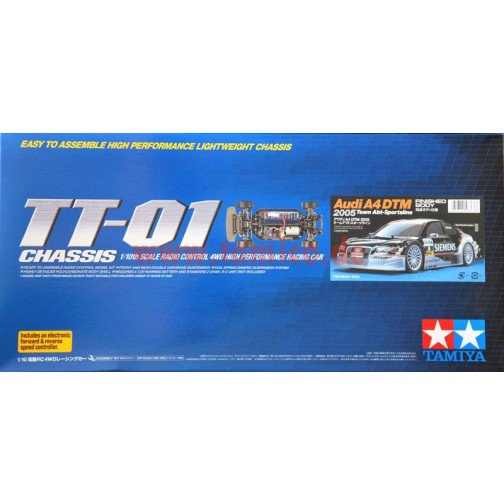 1/10 タミヤ TT01 アウディ A4 DTM チームアプト(動作未確認) 61YpkK1i8uL._UF894,1000_QL80_.jpg