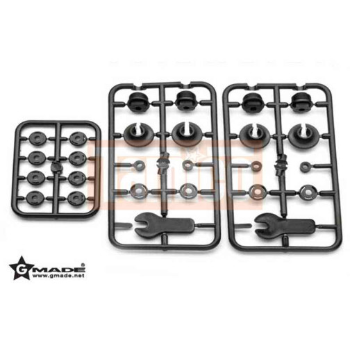 Gmade Ersatzteil-Set / Reparatur-Kit für GMade Dämpfer