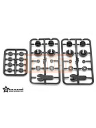 Gmade Ersatzteil-Set / Reparatur-Kit für GMade Dämpfer