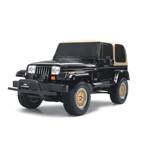 Tamiya Jeep Wrangler Bausatz (XC/CC-Chassis) #84071