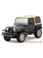 Tamiya Jeep Wrangler Bausatz (XC/CC-Chassis) #84071