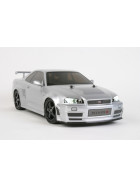 田宮 51246 ニスモR34GT-R Zチューン スペアボディセット⑨ Tamiya 51246 Nismo R34 Nissan GT-R Z Tune Body Set / Tamiya USA