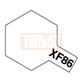 Tamiya #81786 XF-86 Flat Clear
