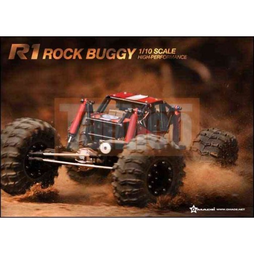 Gmade R1 Crawler Rock Buggy Bausatz