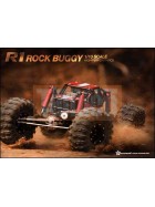 Gmade R1 Crawler Rock Buggy Bausatz