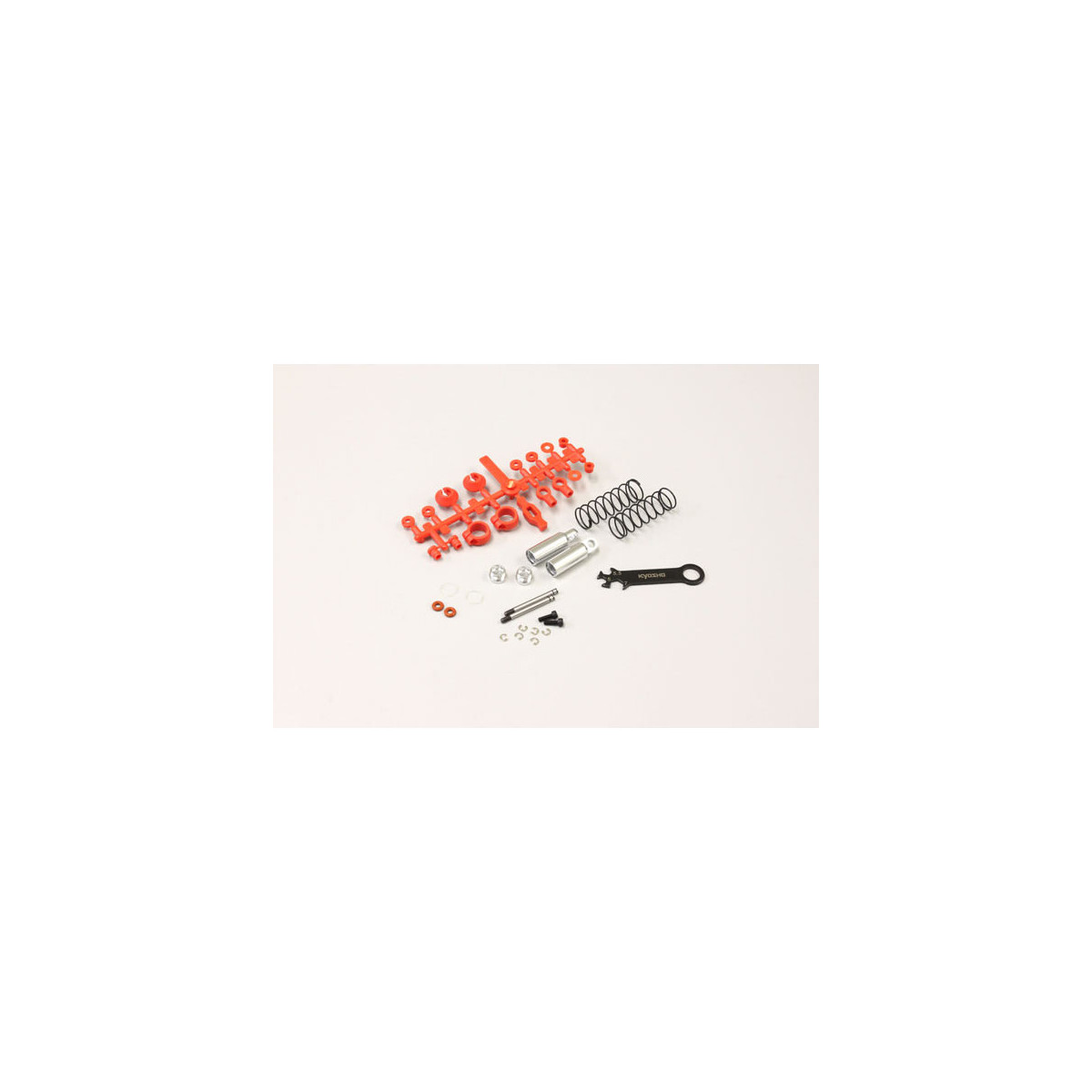Kyosho Front Shock Set (Scorpion 2014) Sc222