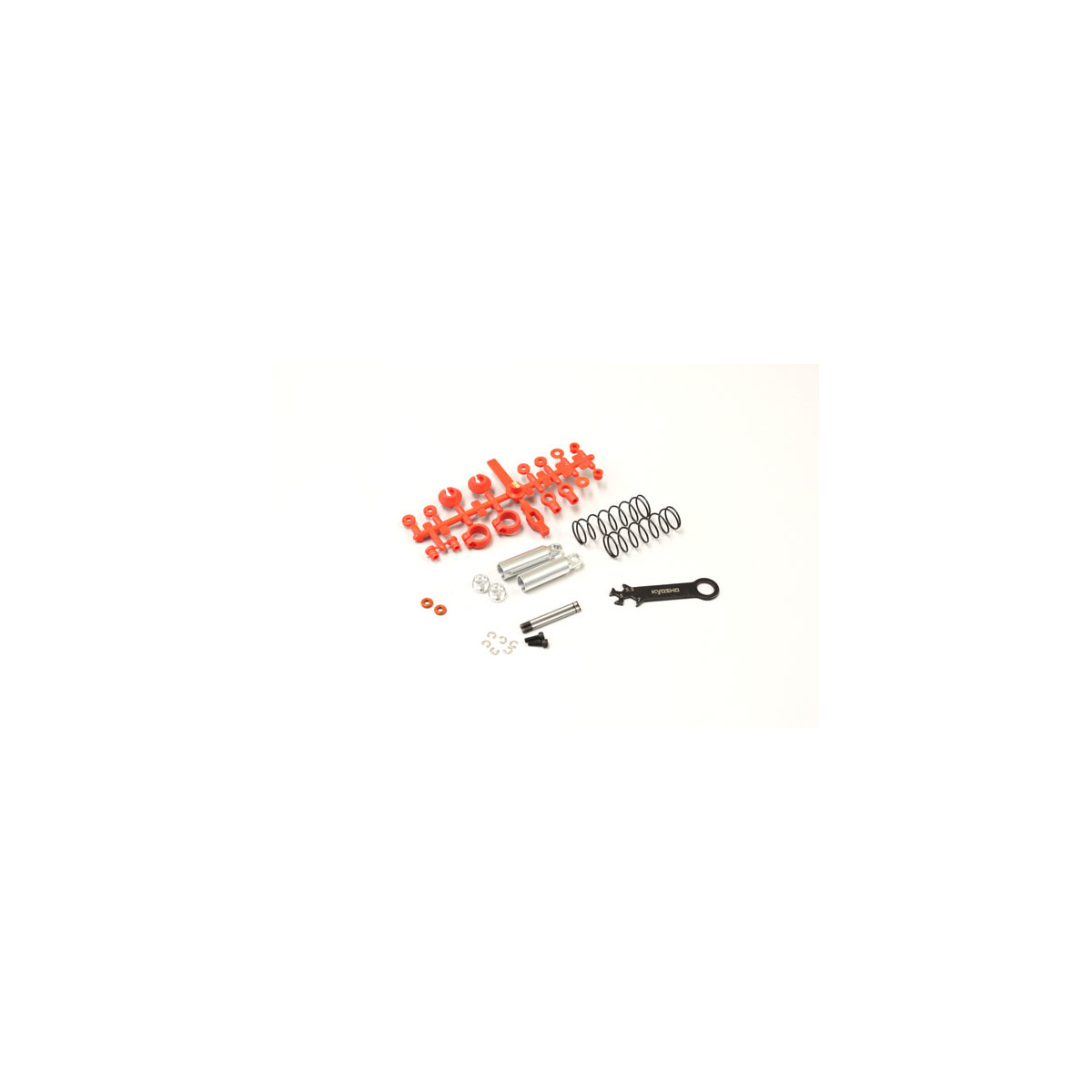 Kyosho Rear Shock Set (Scorpion 2014) Sc223