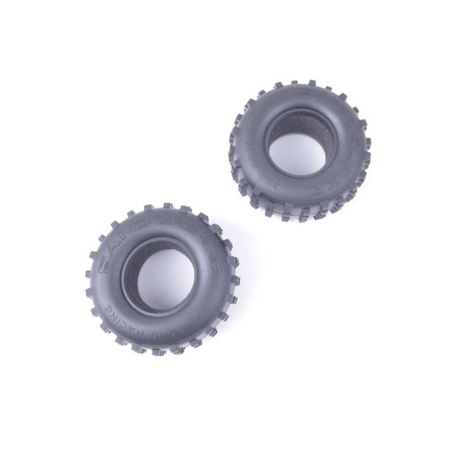Kyosho Rear Tire (Medium/2Pcs/With Inner/Scorpion 2014)...
