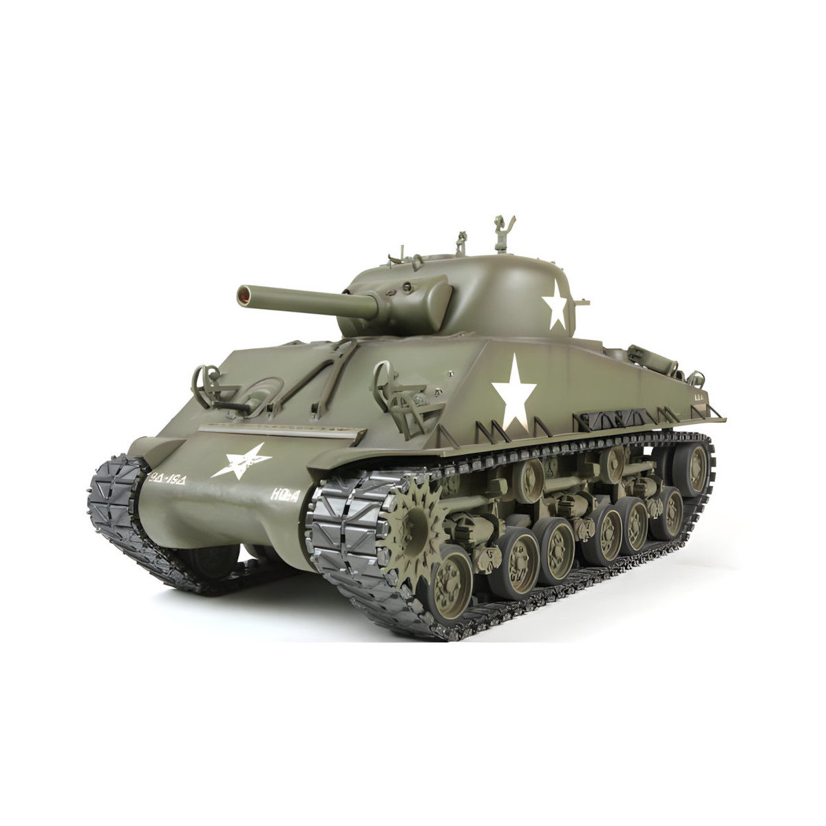 Tamiya 56014 US Panzer Sherman M4 1:14 Full Option Bausatz