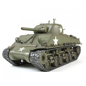 Tamiya US Panzer Sherman M4 RC 1:14 Full Option Bausatz