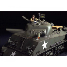 Tamiya US Panzer Sherman M4 RC 1:14 Full Option Bausatz