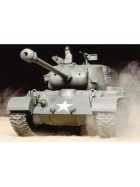 Tamiya 56016 US Tank M26 Pershin Full Option 1:16 Kit