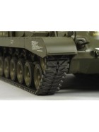 Tamiya 56016 US Panzer M26 Pershin Full Option 1:16 Bausatz