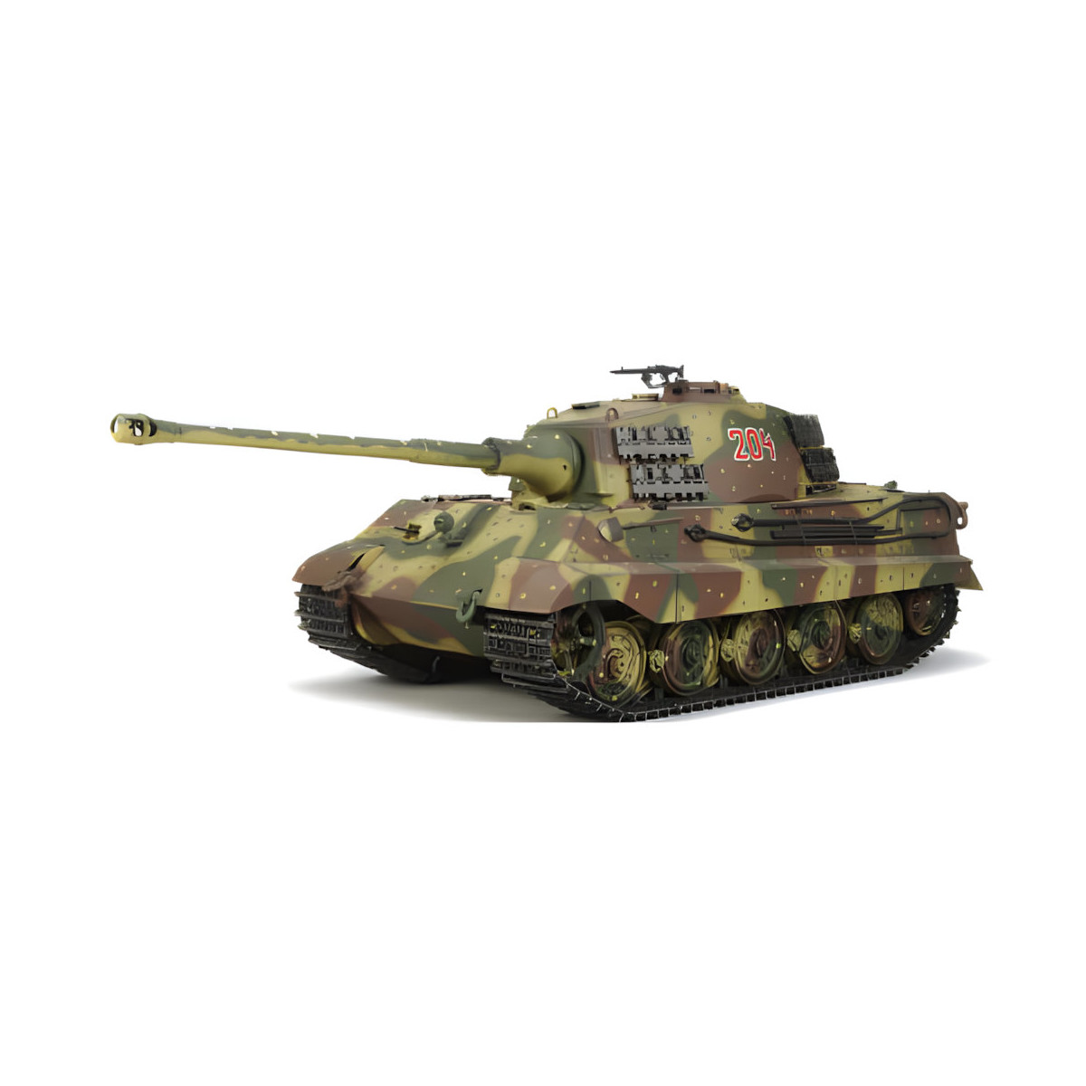 Tamiya 56018 Panzer Königstiger Full Option 1:16...