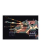 Tamiya 56024 Tank Jagdpanther Full Option 1:16 Kit