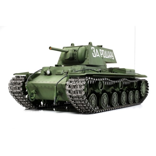 Tamiya 56028 Panzer Russ. KPz KV-1 Full Option 1:16 Bausatz