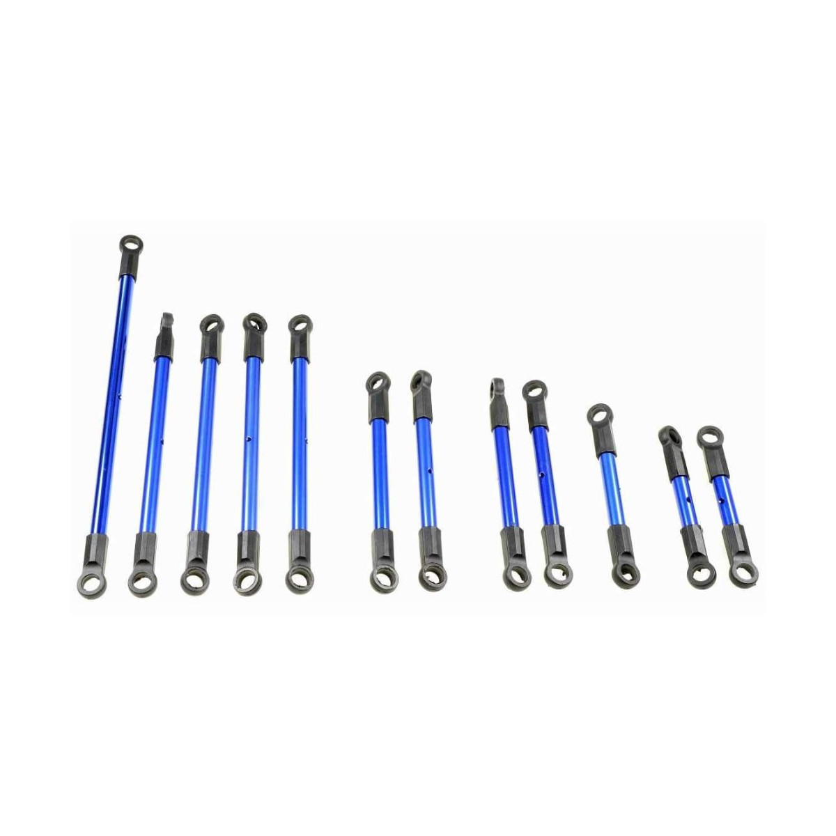 Carson 500405598 X-Crawlee pro Gestänge Set (1