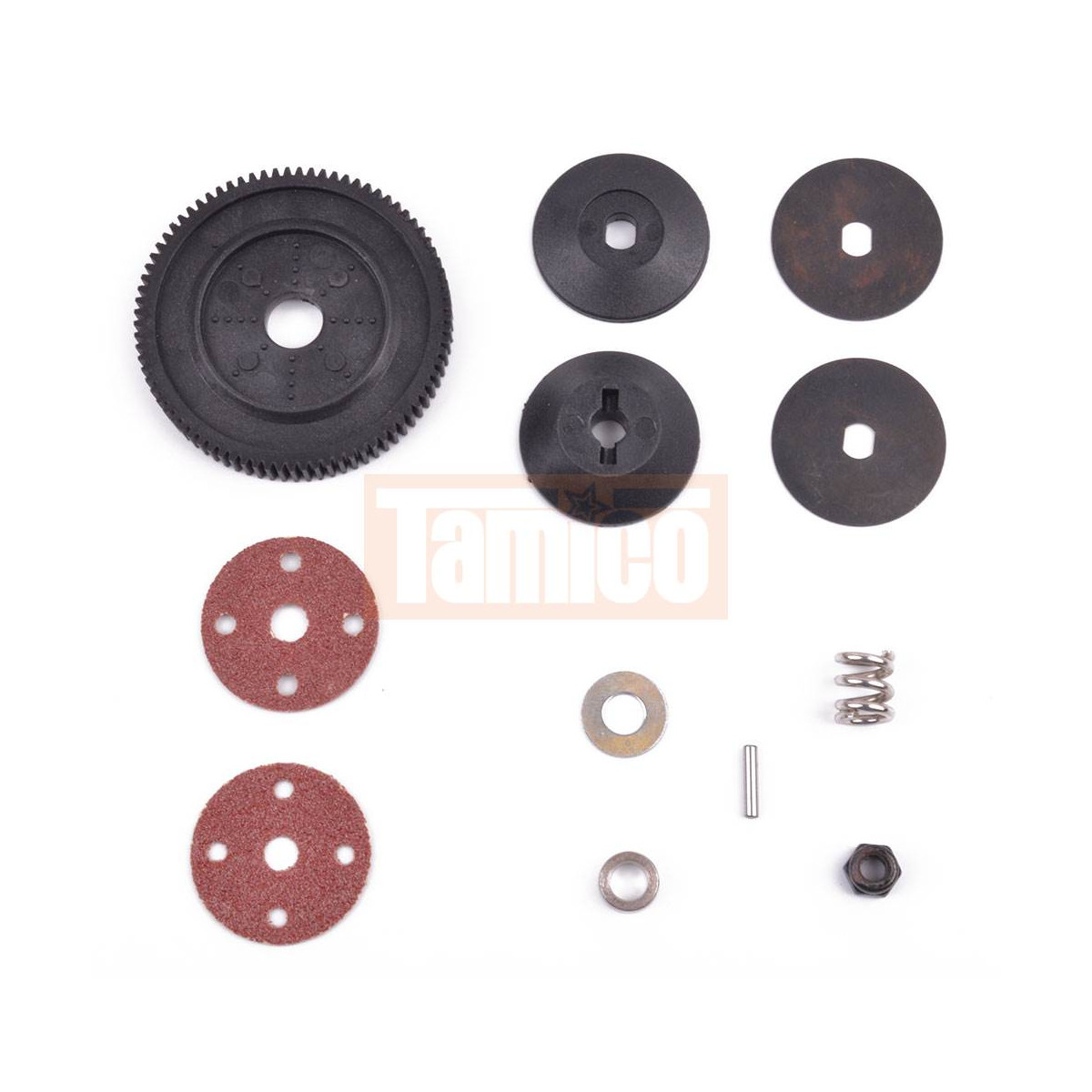 Carson 500405615 X-Crawlee pro Rutschkupplung
