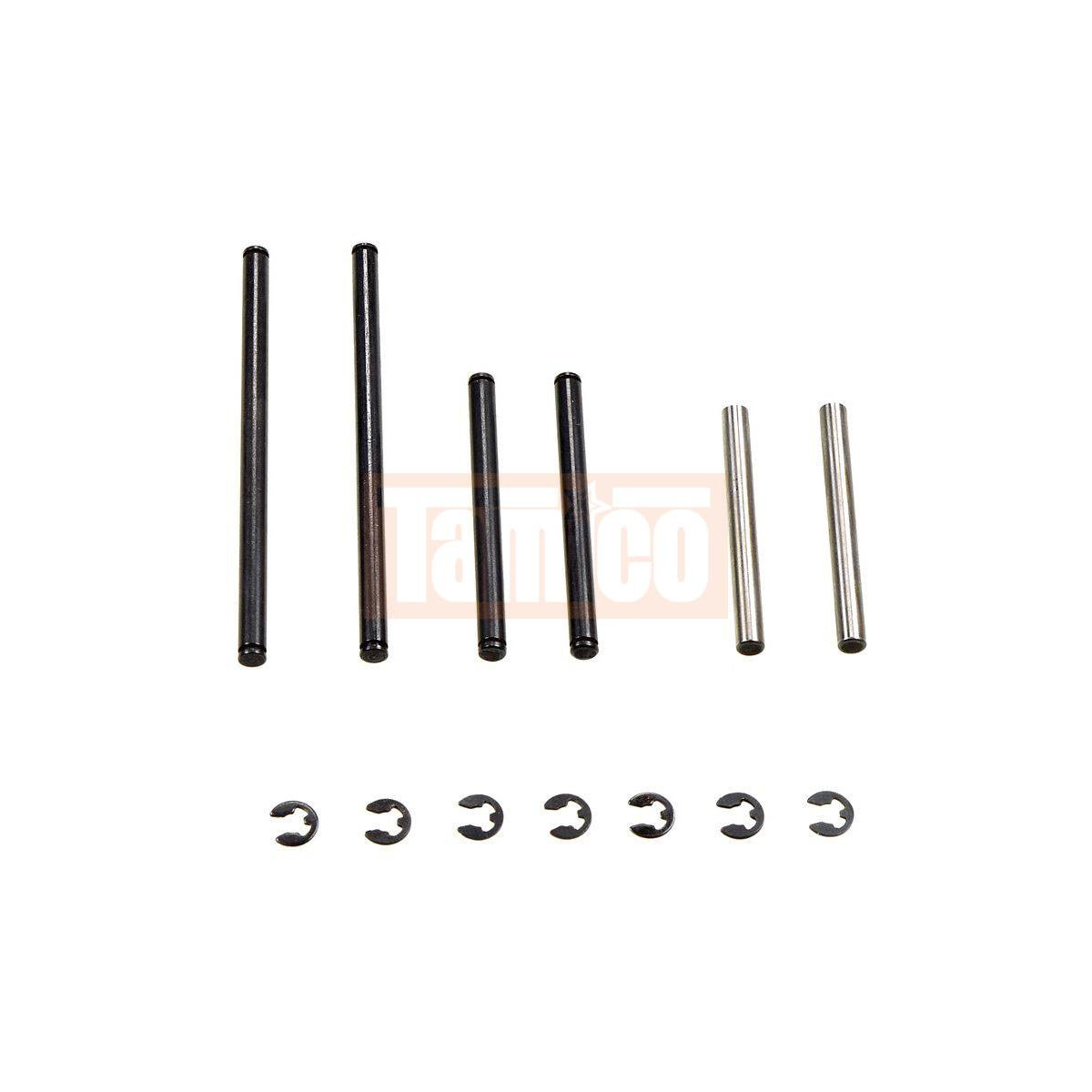 Carson Virus 4.0 Hinge Pins f. Arms