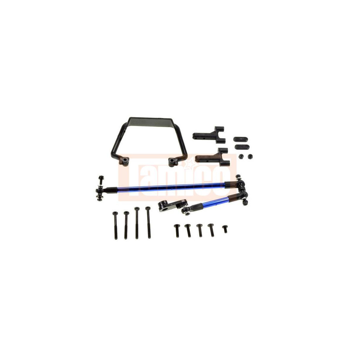 Carson 500405649 X-Crawlee PRO 4WD-Lenkungs-Set