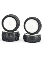 Carson 500900135 Super Grip 4WD Reifen-Set (4)